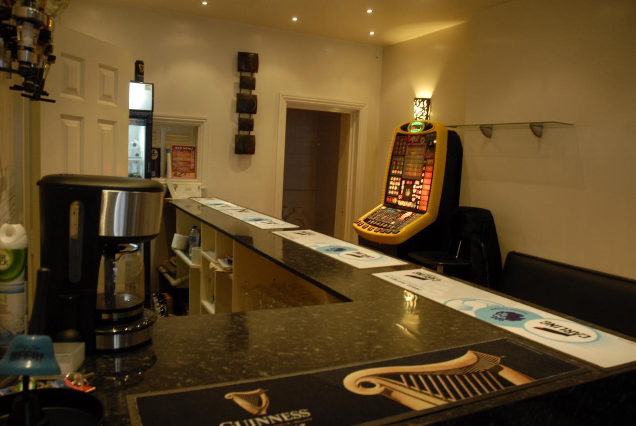 Hazelwood Group Hotel Блекпул Екстериор снимка