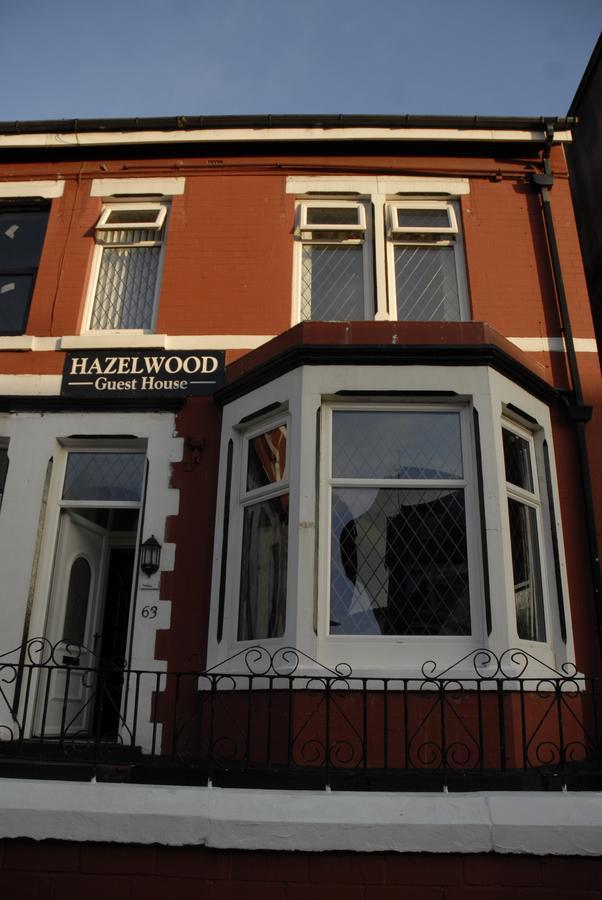 Hazelwood Group Hotel Блекпул Екстериор снимка